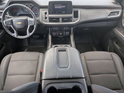 2023 Chevrolet Suburban LS
