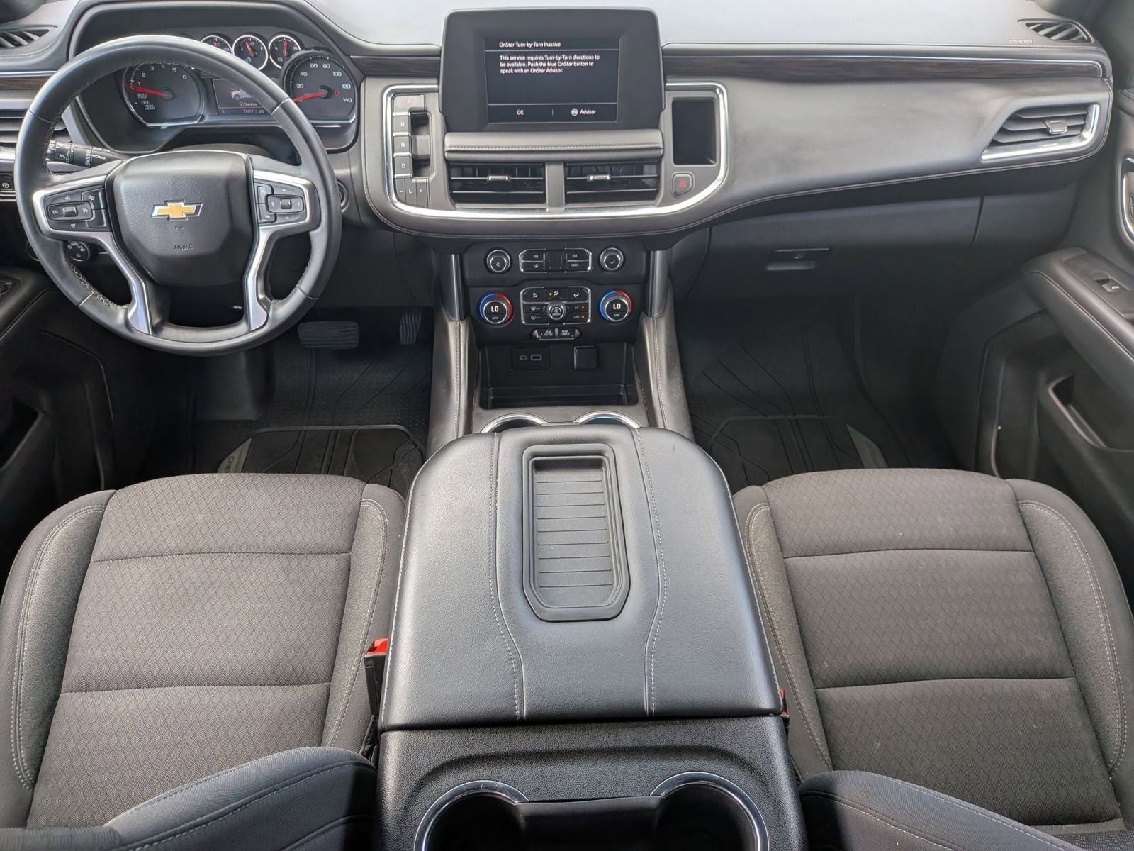 2023 Chevrolet Suburban LS