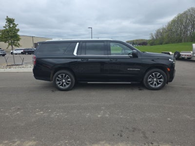 2023 Chevrolet Suburban LS