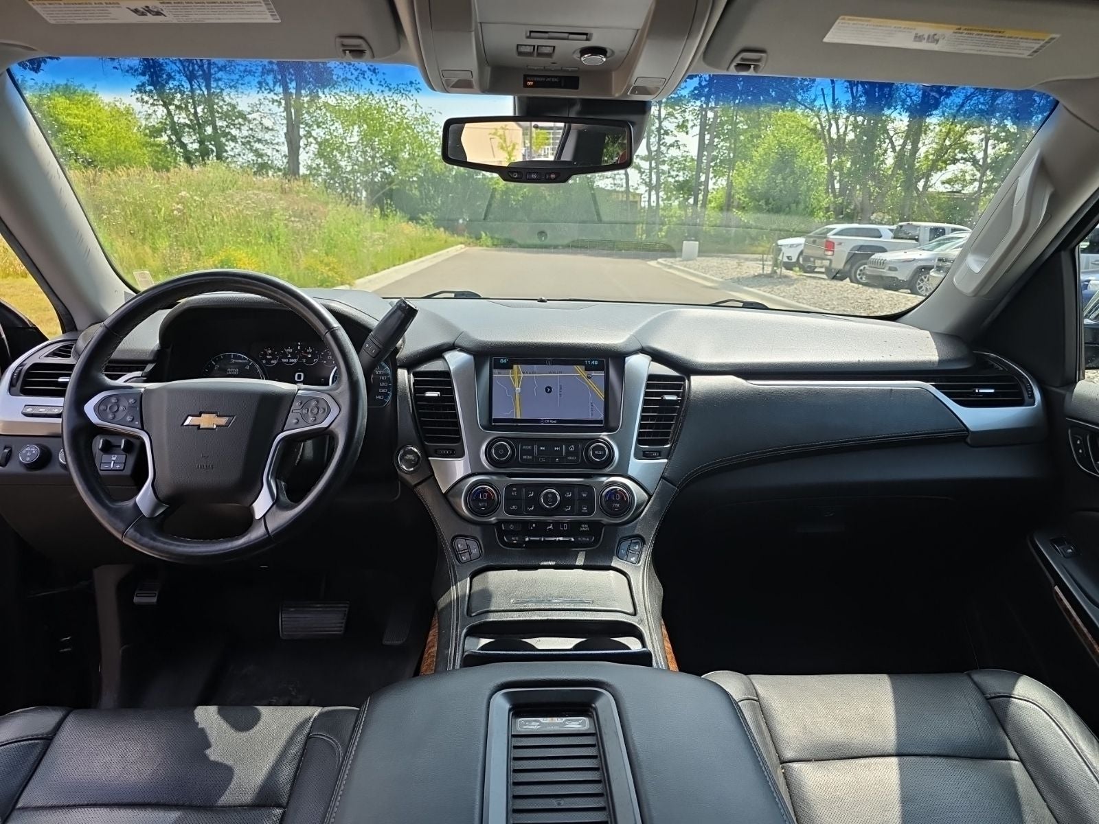 2017 Chevrolet Suburban Premier