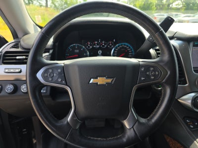 2017 Chevrolet Suburban Premier