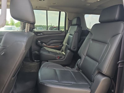 2017 Chevrolet Suburban Premier