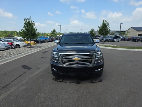 2017 Chevrolet Suburban Premier