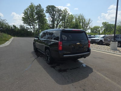 2017 Chevrolet Suburban Premier