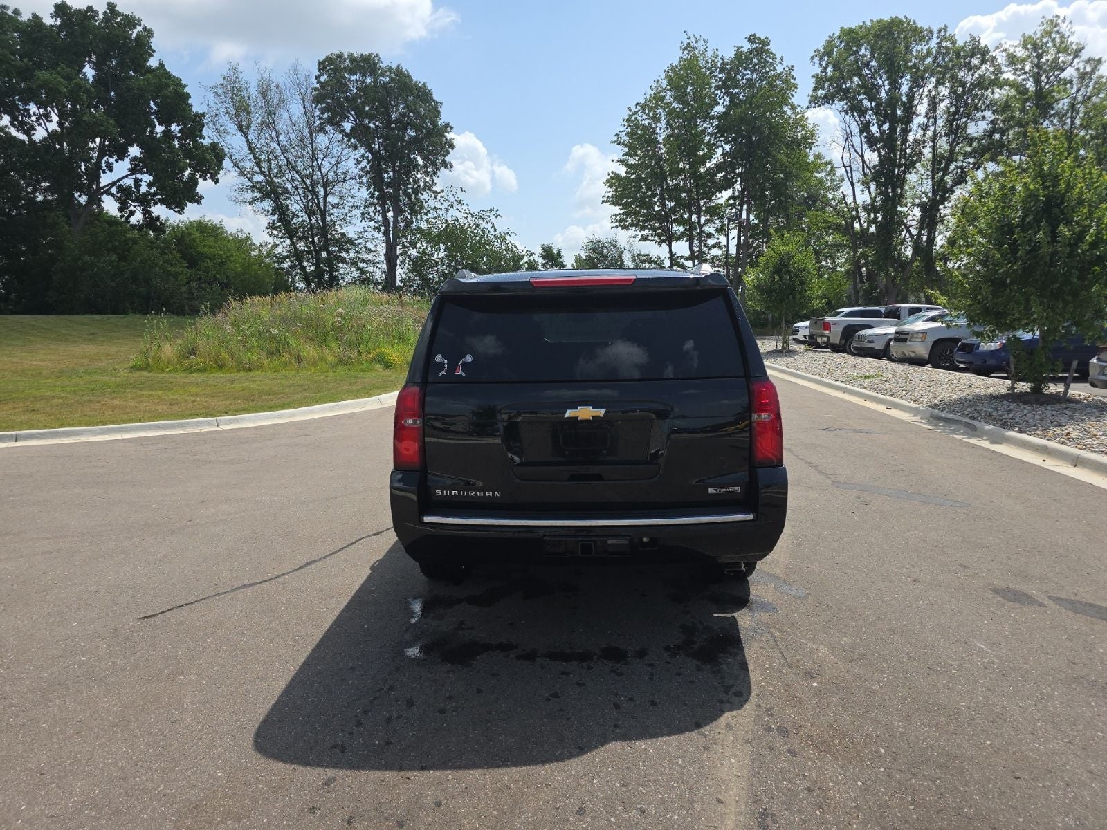 2017 Chevrolet Suburban Premier