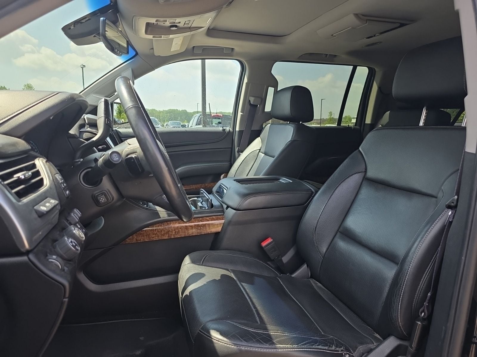 2017 Chevrolet Suburban Premier