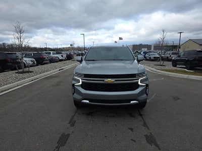 2023 Chevrolet Tahoe LS