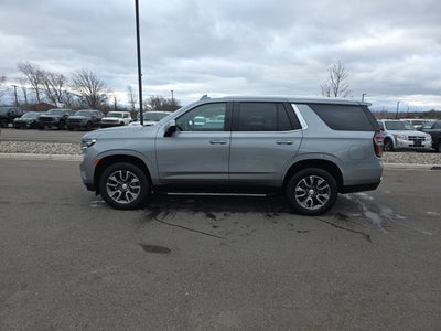 2023 Chevrolet Tahoe LS