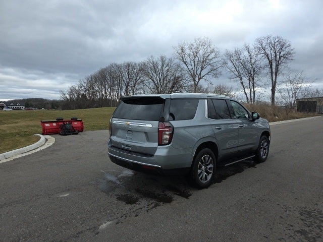2023 Chevrolet Tahoe LS