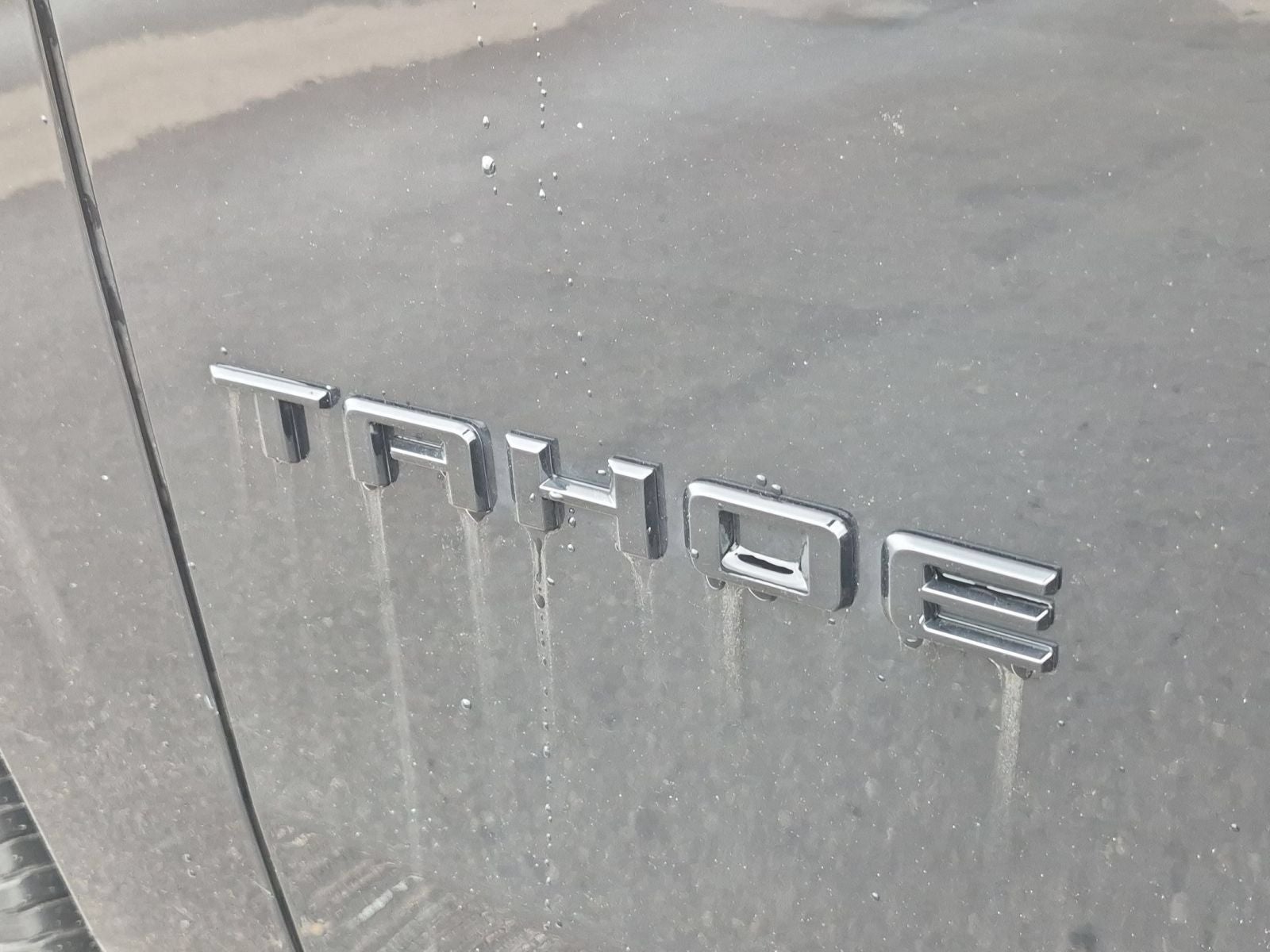 2022 Chevrolet Tahoe RST 4WD