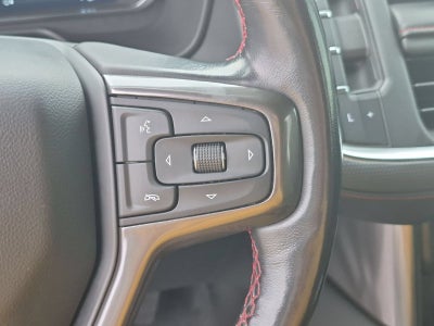 2022 Chevrolet Tahoe RST 4WD