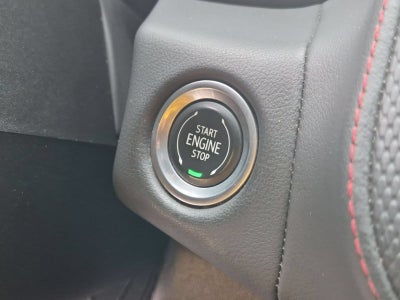 2022 Chevrolet Tahoe RST 4WD