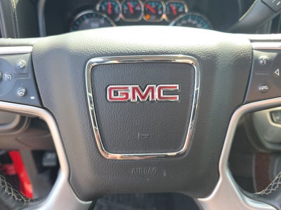 2019 GMC Sierra 3500HD SLT 4X4