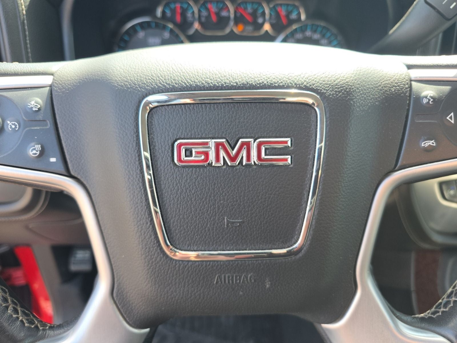 2019 GMC Sierra 3500HD SLT 4X4