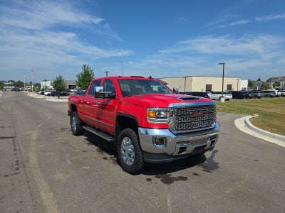 2019 GMC Sierra 3500HD SLT 4X4