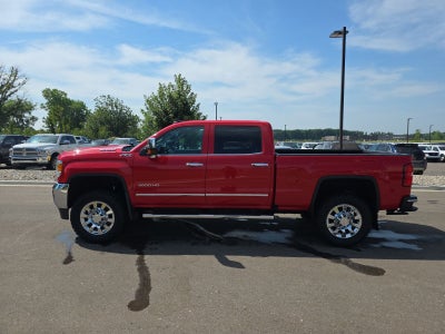 2019 GMC Sierra 3500HD SLT 4X4