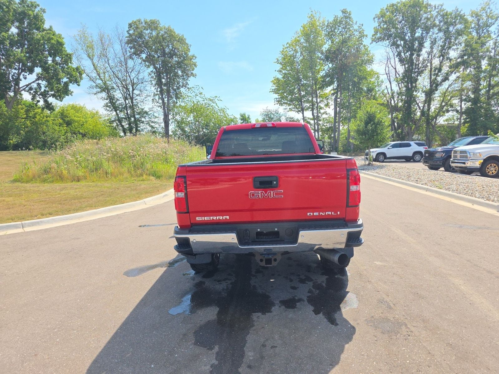 2019 GMC Sierra 3500HD SLT 4X4
