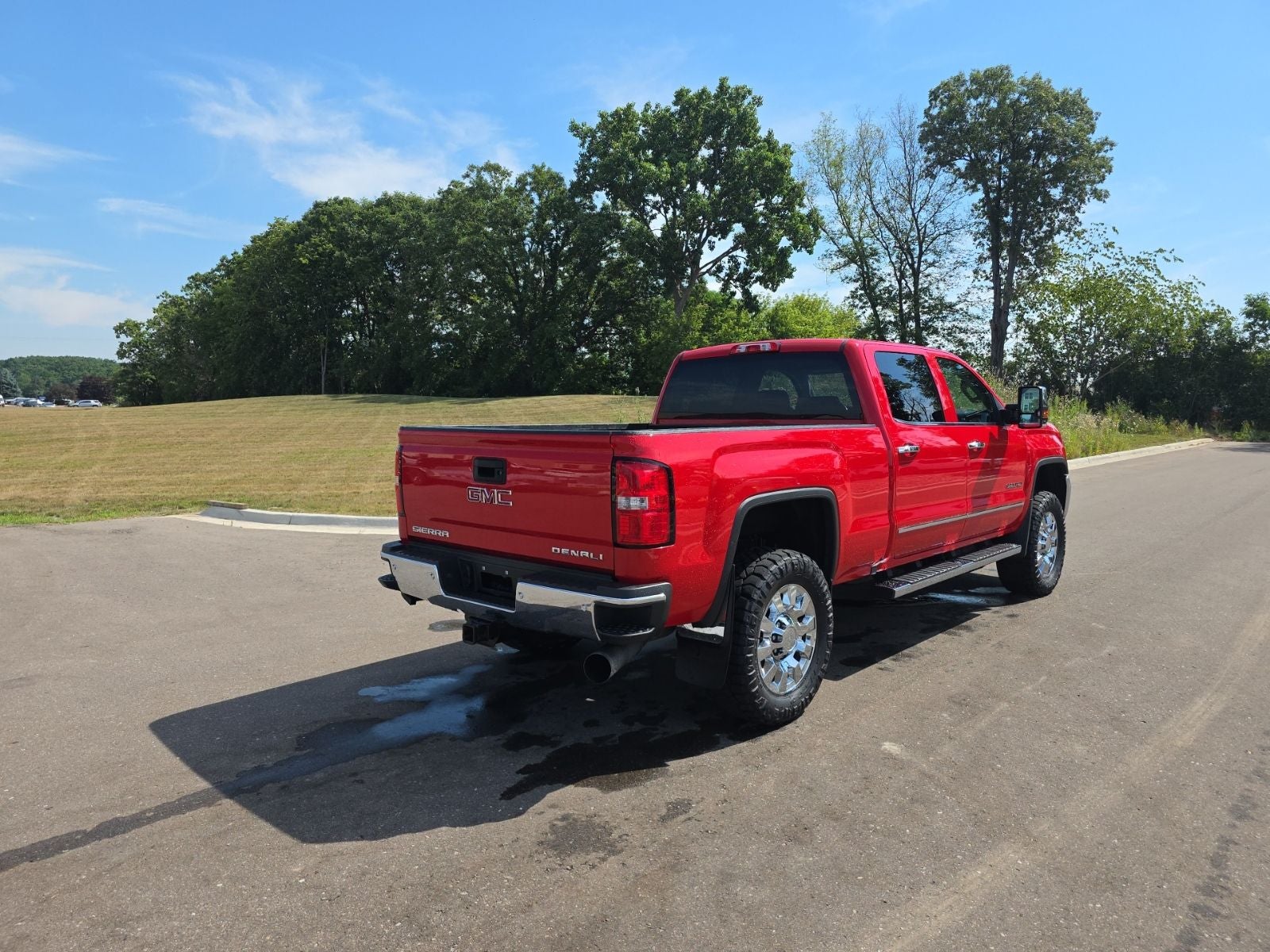 2019 GMC Sierra 3500HD SLT 4X4