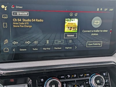 2024 GMC Sierra 2500HD AT4