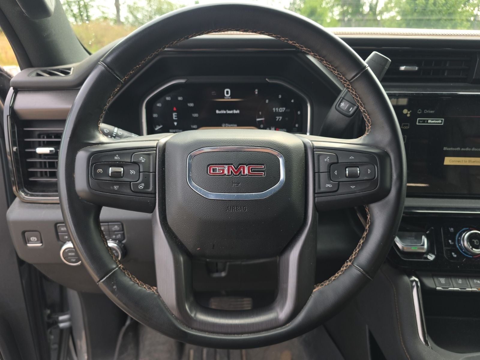 2024 GMC Sierra 2500HD AT4