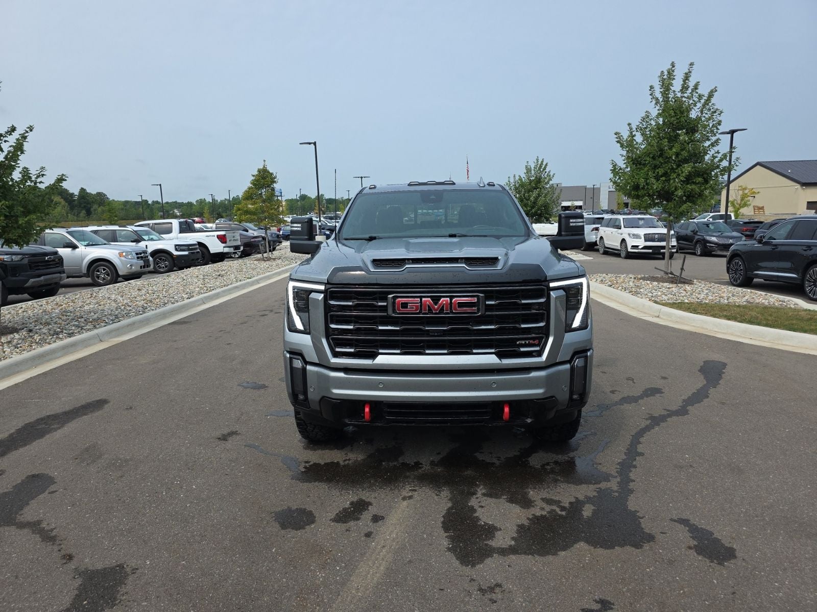 2024 GMC Sierra 2500HD AT4