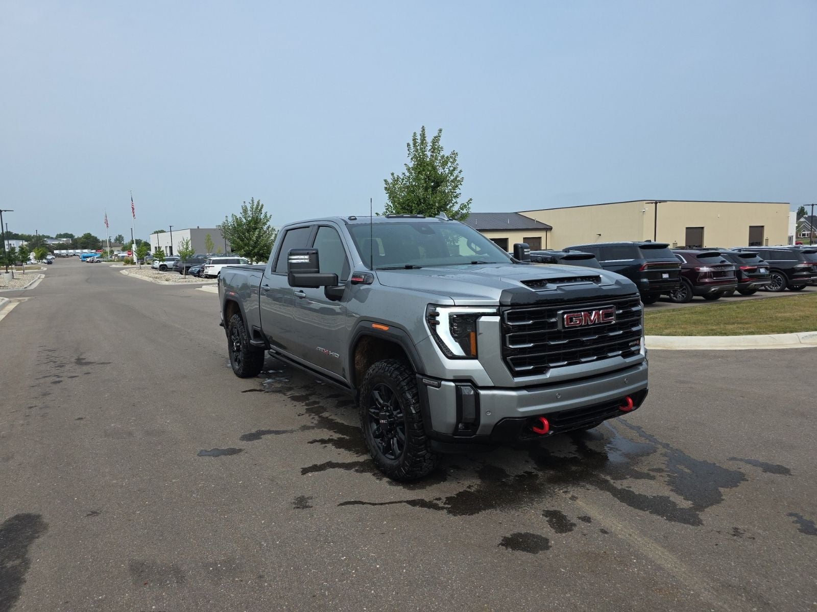 2024 GMC Sierra 2500HD AT4