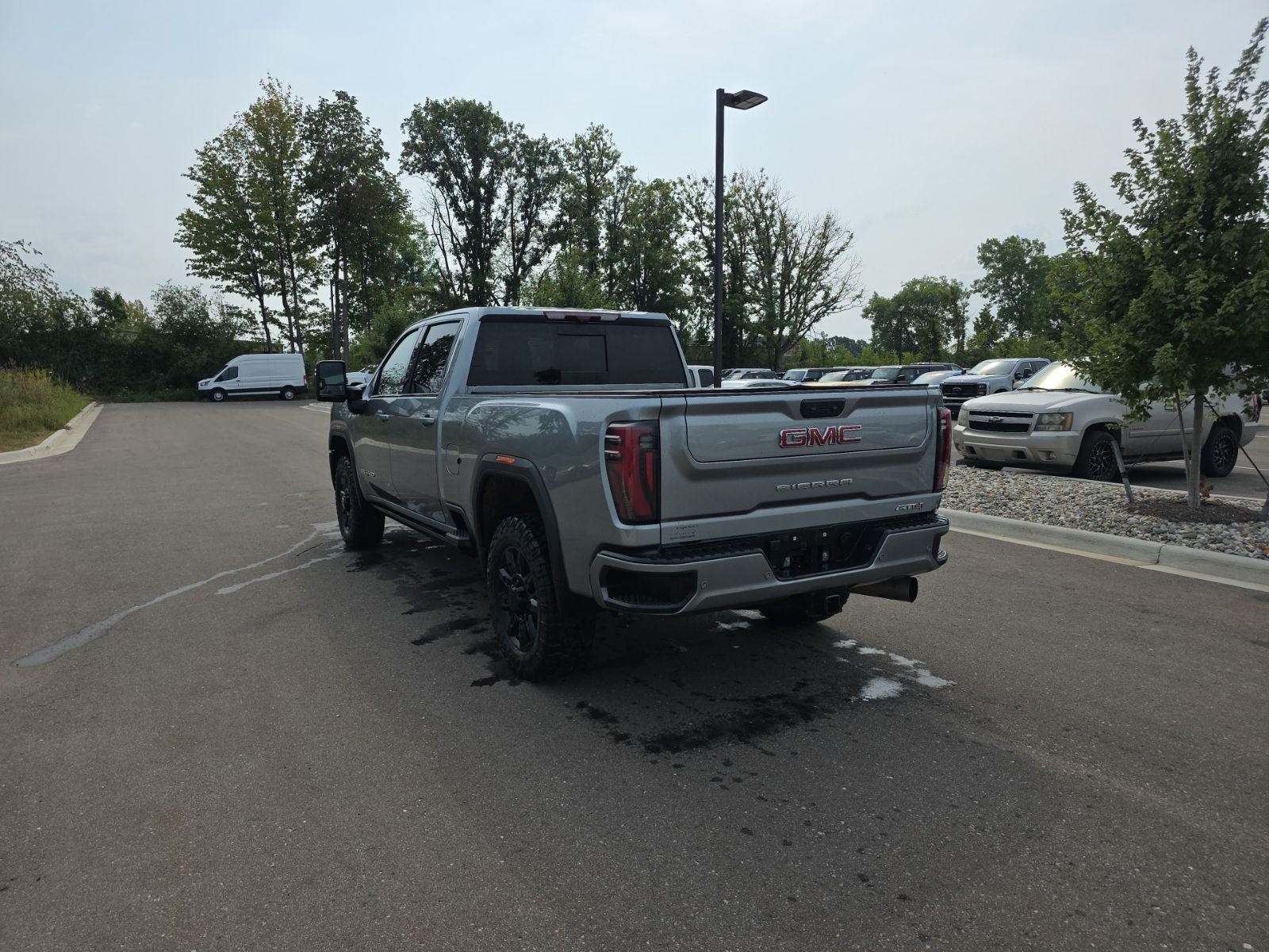 2024 GMC Sierra 2500HD AT4