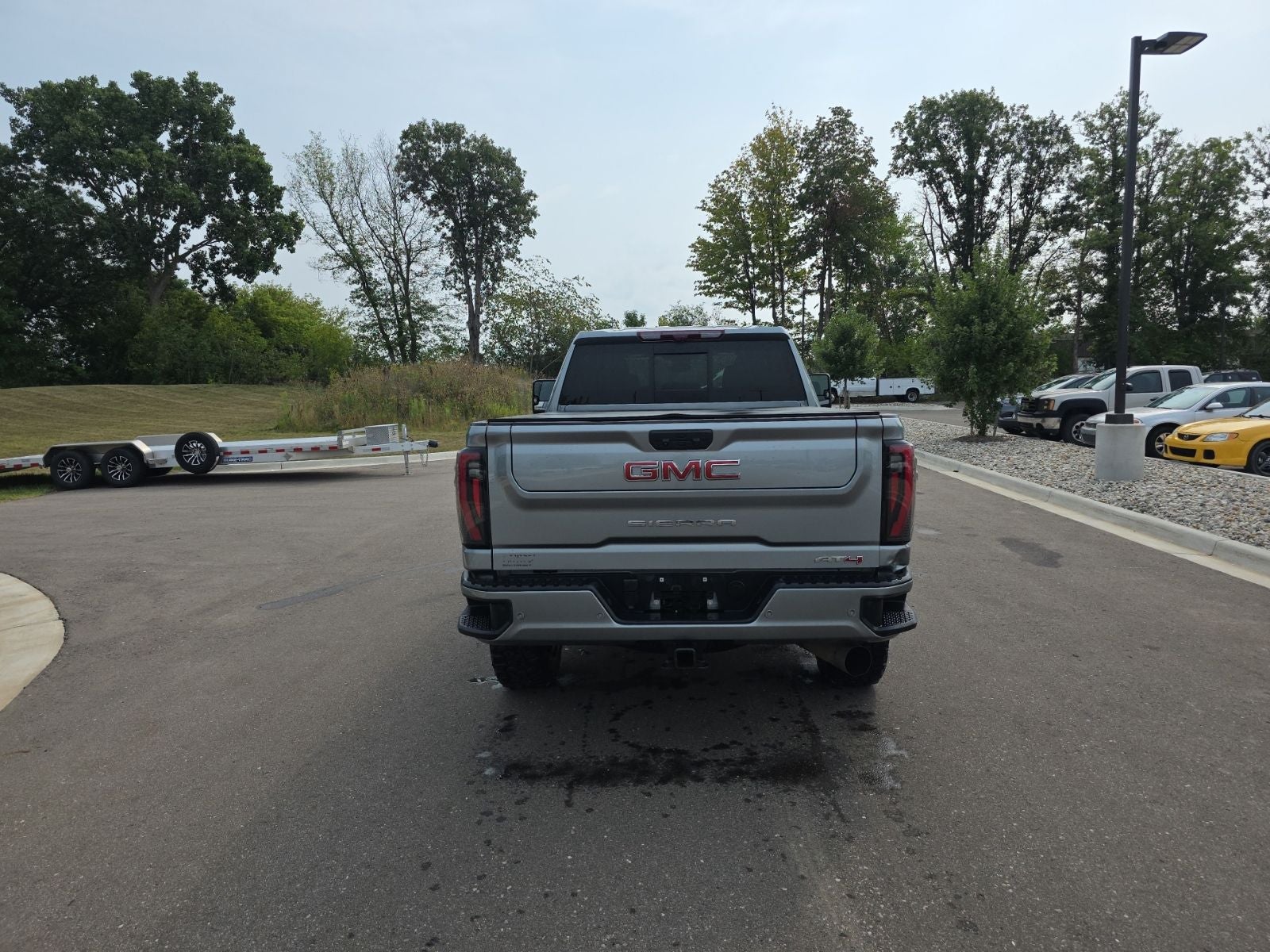 2024 GMC Sierra 2500HD AT4