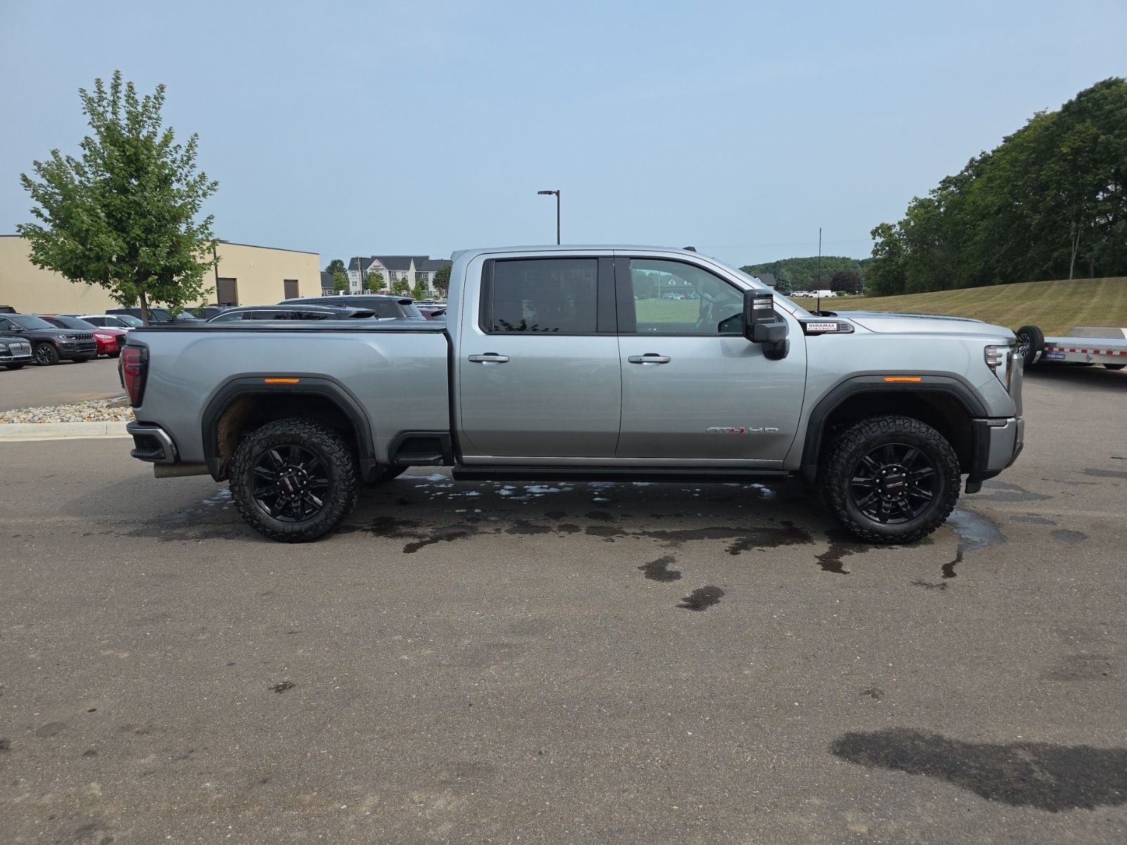 2024 GMC Sierra 2500HD AT4