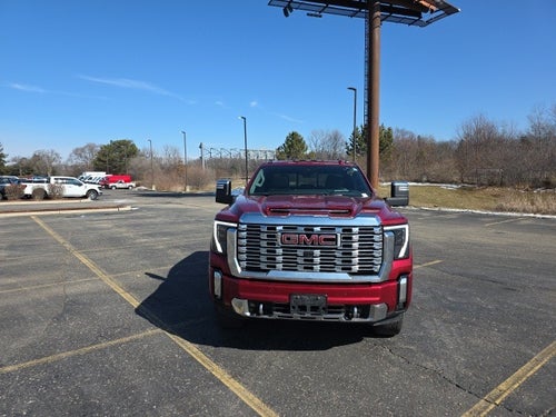 2024 GMC Sierra 2500HD Denali
