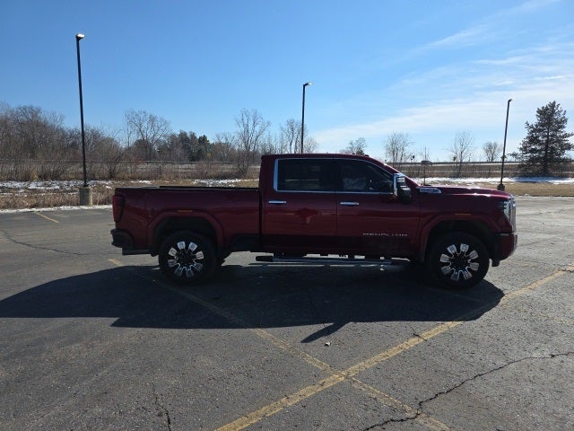 2024 GMC Sierra 2500HD Denali