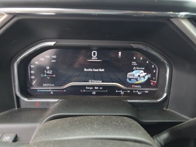 2025 GMC Sierra 2500HD Denali