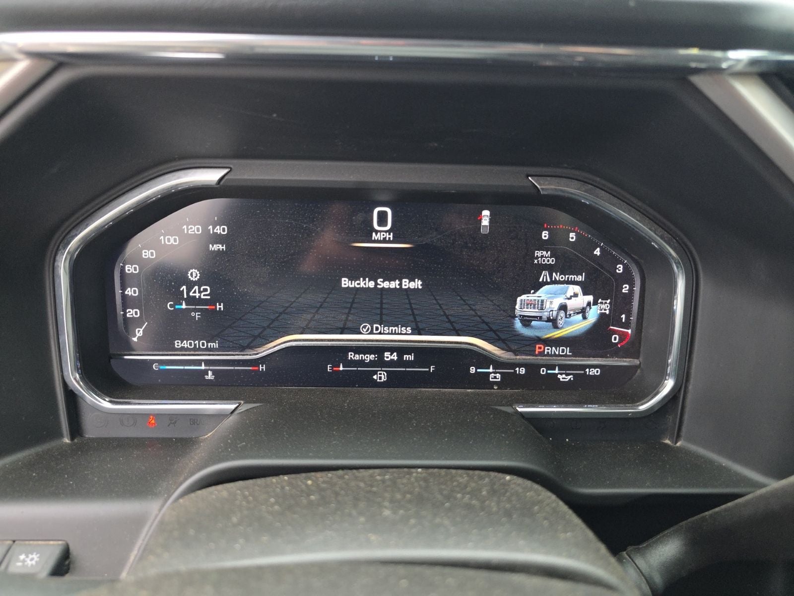2025 GMC Sierra 2500HD Denali