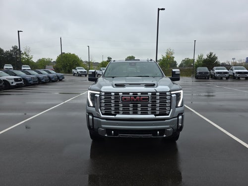 2025 GMC Sierra 2500HD Denali