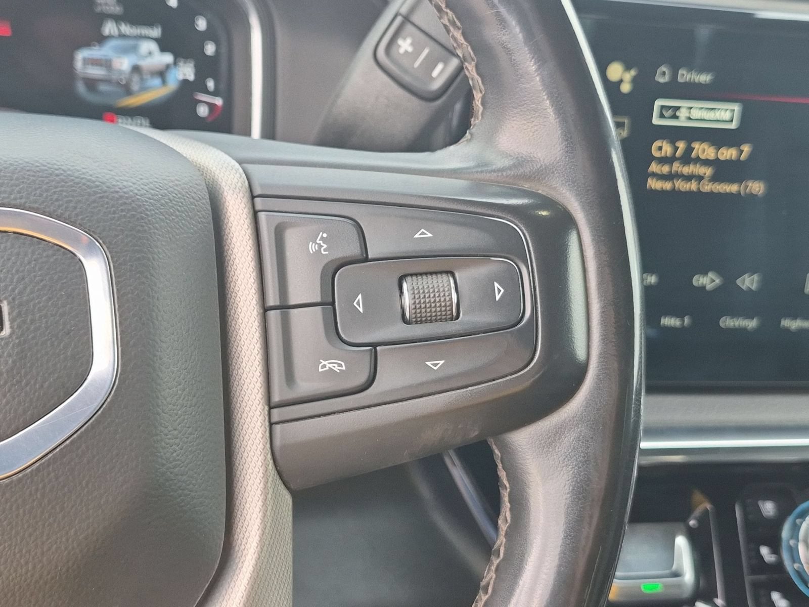2025 GMC Sierra 2500HD Denali 4X4