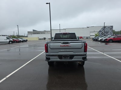 2025 GMC Sierra 2500HD Denali