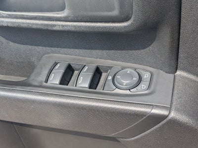 2024 GMC Sierra 2500HD Pro service body