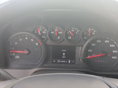 2024 GMC Sierra 2500HD Pro service body