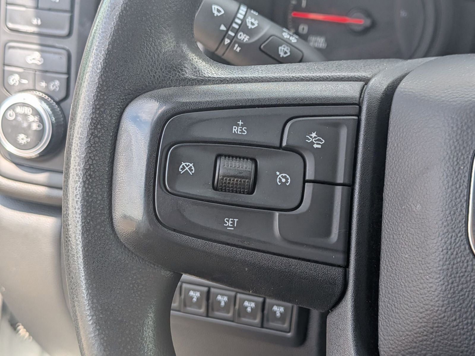 2024 GMC Sierra 2500HD Pro service body