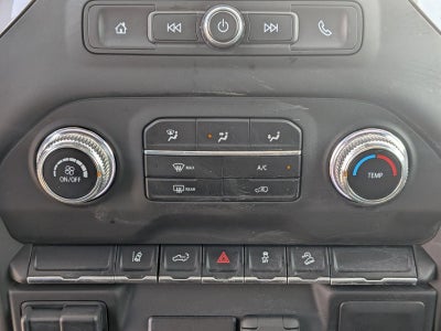 2024 GMC Sierra 2500HD Pro service body