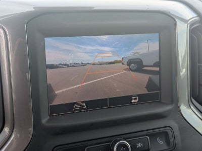 2024 GMC Sierra 2500HD Pro service body