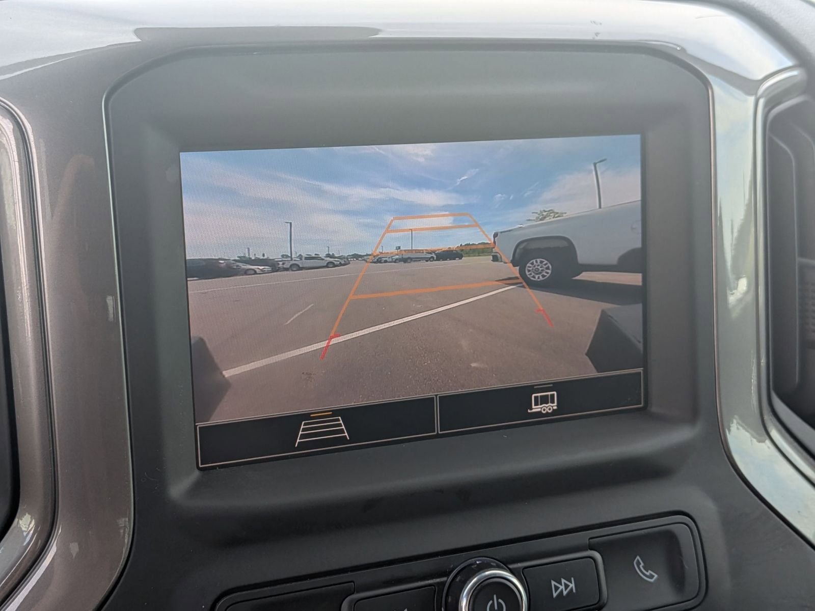 2024 GMC Sierra 2500HD Pro service body