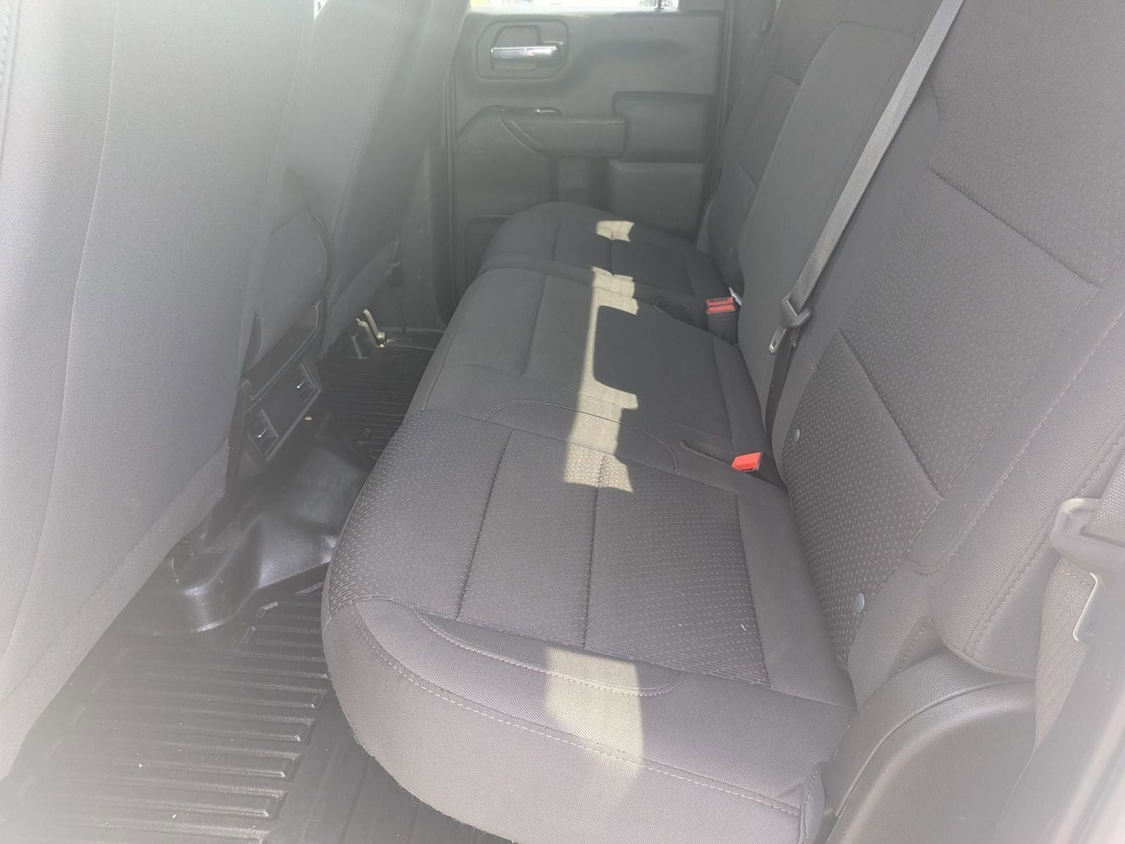 2024 GMC Sierra 2500HD Pro service body