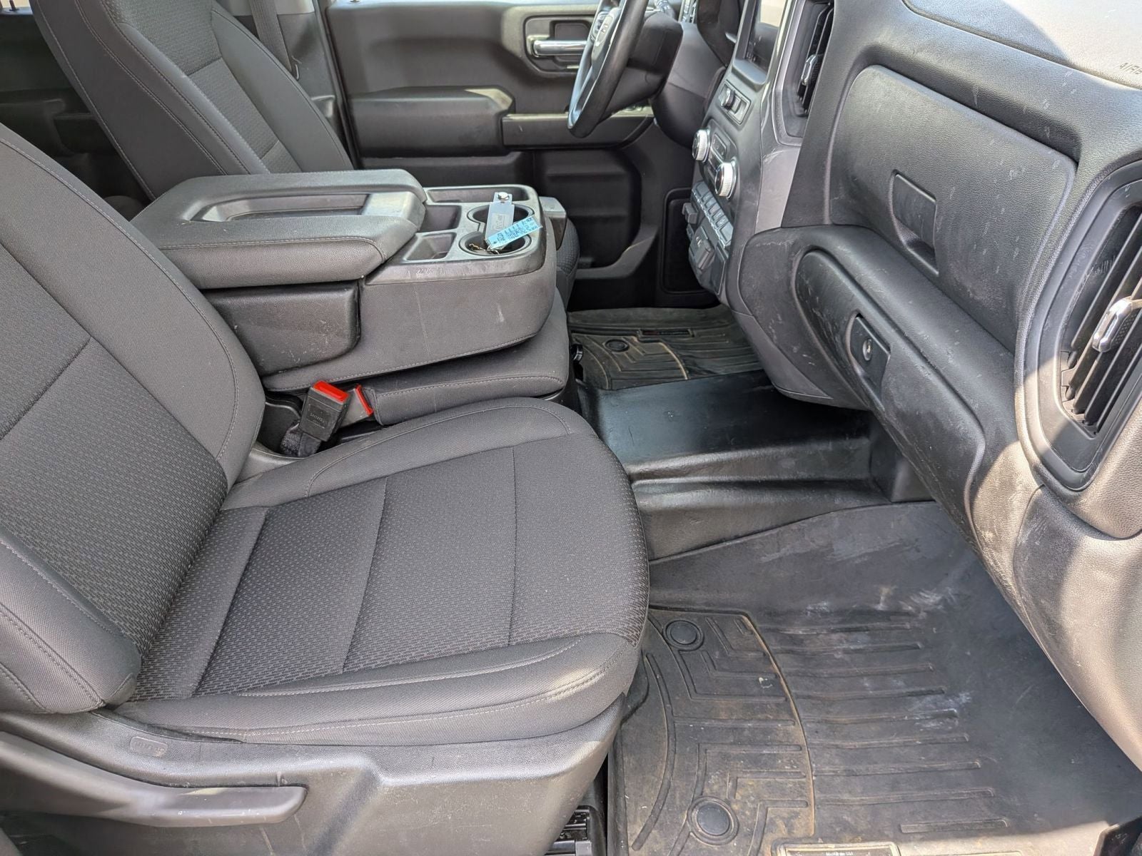 2024 GMC Sierra 2500HD Pro service body