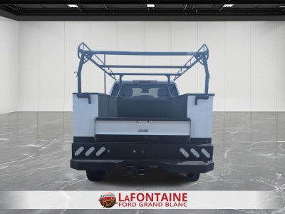 2024 GMC Sierra 2500HD Pro service body