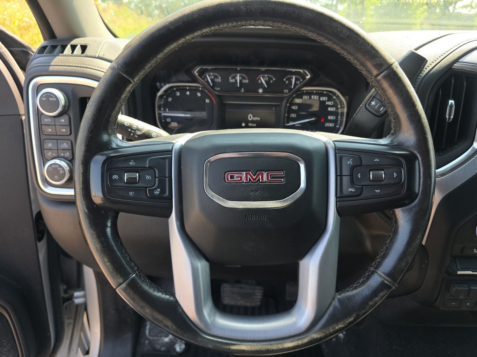 2022 GMC Sierra 2500HD SLE 4X4