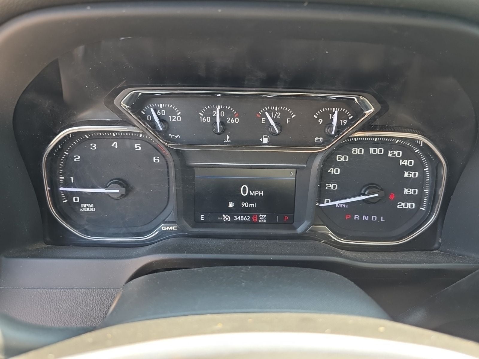 2022 GMC Sierra 2500HD SLE 4X4