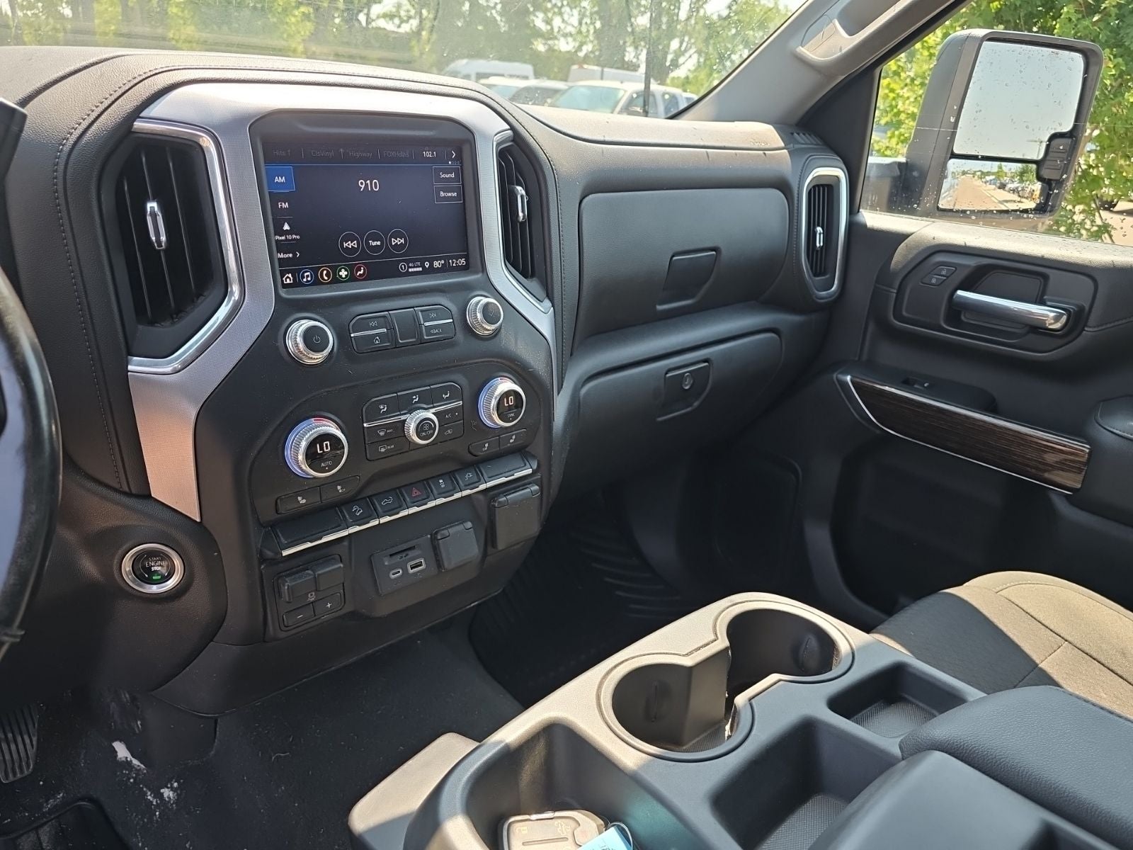 2022 GMC Sierra 2500HD SLE 4X4