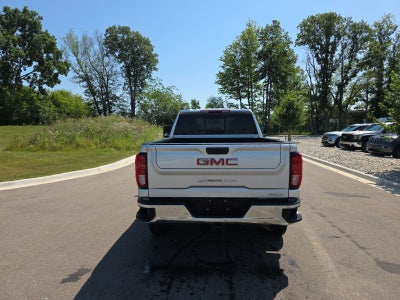 2022 GMC Sierra 2500HD SLE 4X4