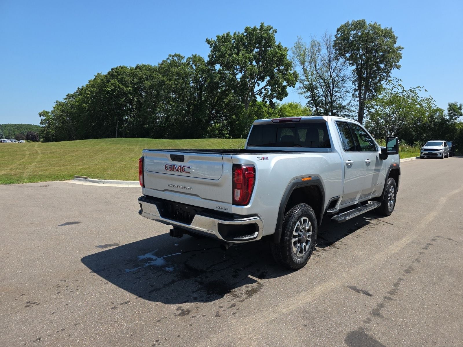 2022 GMC Sierra 2500HD SLE 4X4